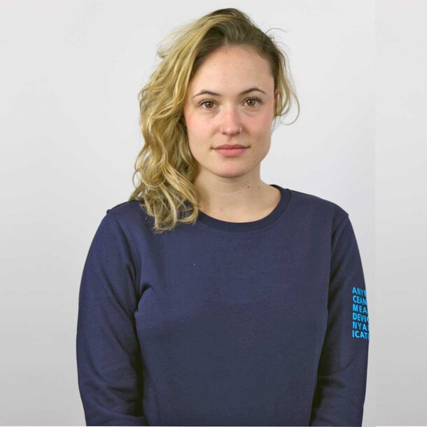 Business Sweatshirt Damen