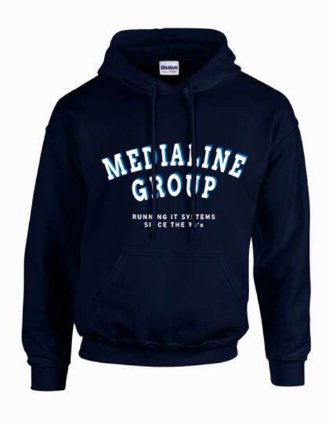 Medialine Group Hoodie