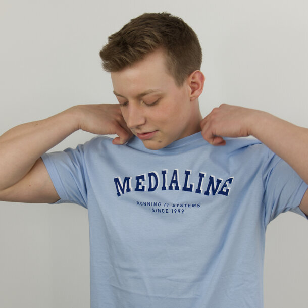 Streetwear T-Shirt Herren